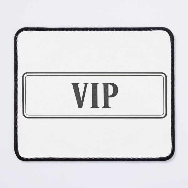 Item preview, VIP access stamp for exclusive privileges and priority treatment designed and sold by Creative88Art.