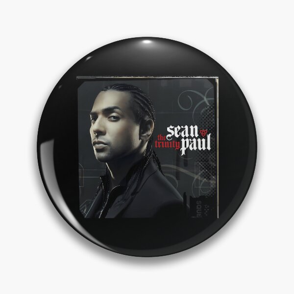 Item preview, Sean Paul - The Trinity Album designed and sold by chewweeb.