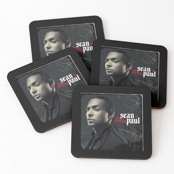 Item preview, Sean Paul - The Trinity Album designed and sold by chewweeb.