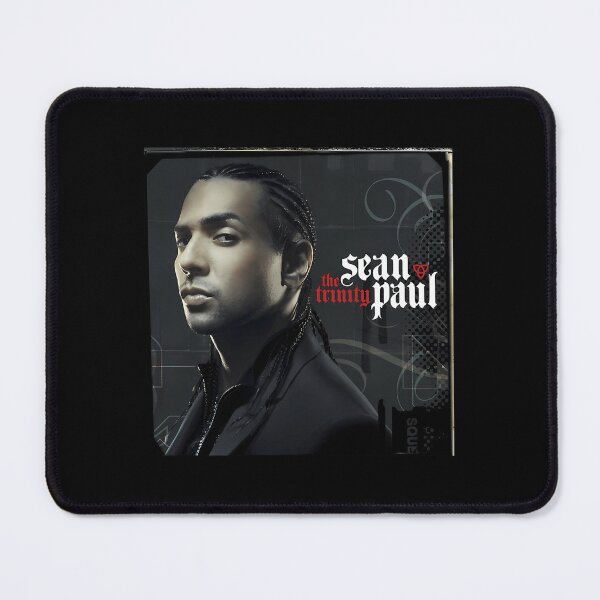 Item preview, Sean Paul - The Trinity Album designed and sold by chewweeb.