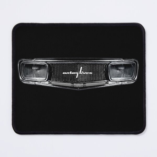 Item preview, Anton LIves Wildcat Roller Coaster Grill designed and sold by ThrillRags!.