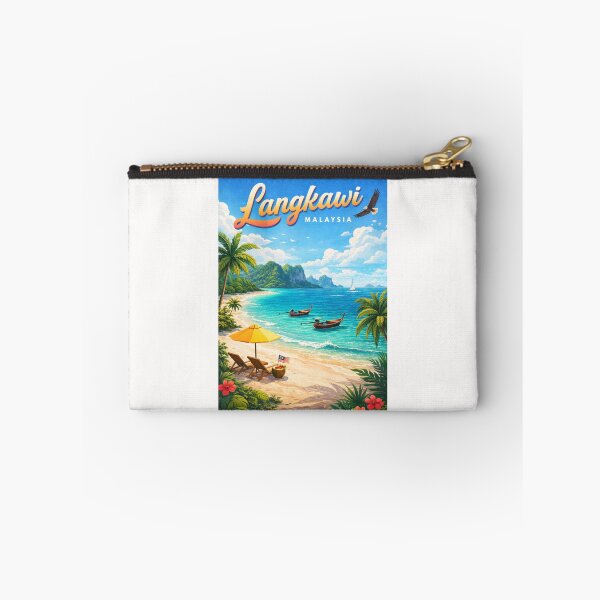Item preview, Langkawi Serenity Bay – Pantai Cenang, Eagle Square & Island Coastline designed and sold by Places On Earth.