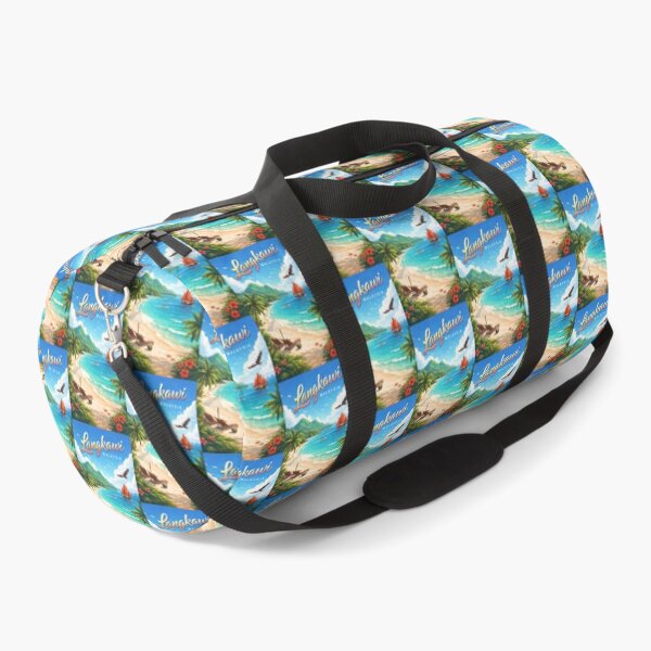 Item preview, Langkawi Beach Escape – Tanjung Rhu, Telaga Harbour & Andaman Sea View designed and sold by Places On Earth.