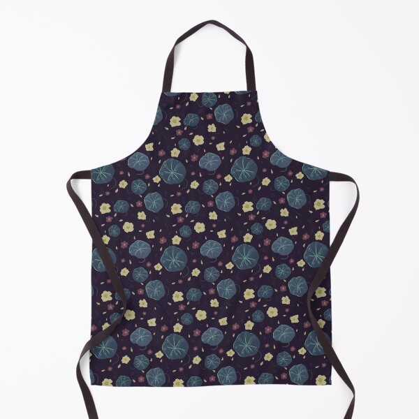 Item preview, Night Tropaeolum majus designed and sold by Nicofiish.