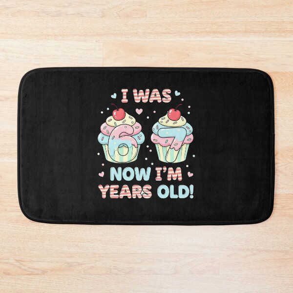 Item preview, 7 Year Old Birthday I was 6 Now I'm 7 designed and sold by heymbe.