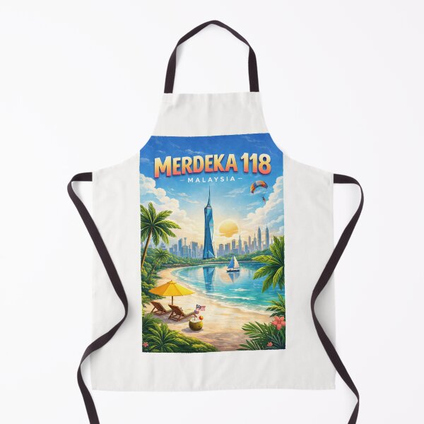 Item preview, Merdeka 118 Urban Vista – Tallest Tower, Kuala Lumpur Skyline & Waterfront Leisure designed and sold by Places On Earth.