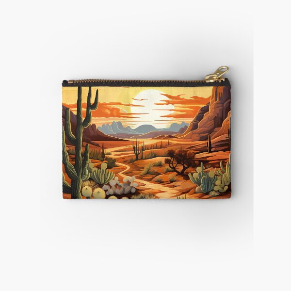 Item preview, Georgia O Keefe style southwest desert designed and sold by Kristylynn757.