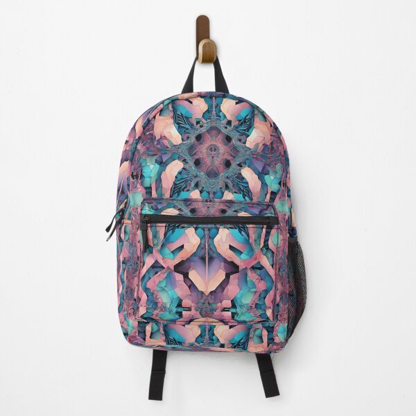 Item preview, PsyPastel Mandala — 1024-Bit Perception Render designed and sold by mxztar.