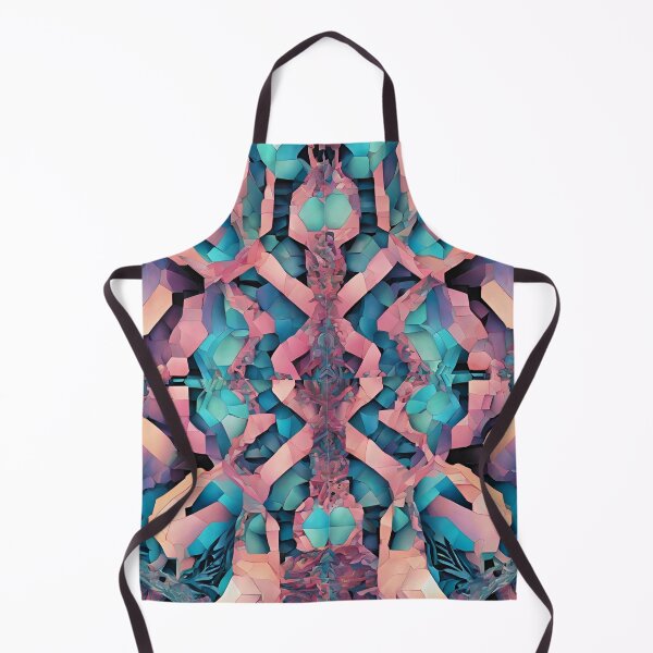 Item preview, PsyPastel Mandala — 1024-Bit Perception Render designed and sold by mxztar.