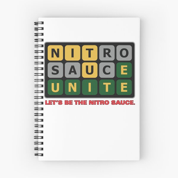Item preview, Salsa Nitro Unida designed and sold by World of Terry.