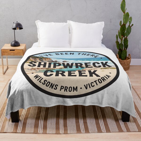 Item preview, I’ve Been There — Shipwreck Creek Wilsons Prom VIC Sticker designed and sold by Random Designs.