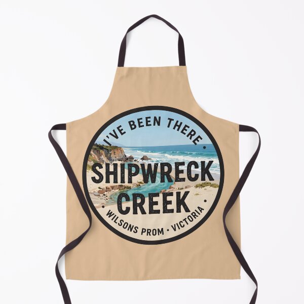 Item preview, I’ve Been There — Shipwreck Creek Wilsons Prom VIC Sticker designed and sold by Random Designs.