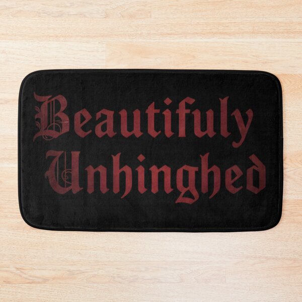 Item preview, Beautifully Unhinged designed and sold by Mouraludia.