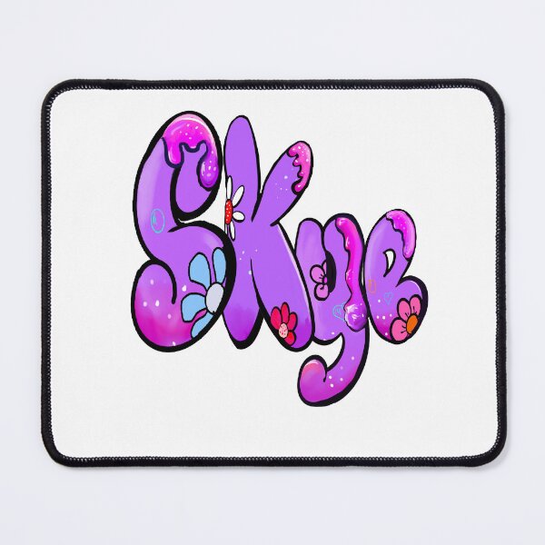 Item preview, Skye in pink Popular Girls and womens Personalized Custom name gifts for Skye designed and sold by Artonmytee.