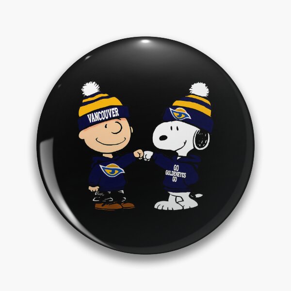 Item preview, Let'S Go Goldeneyes Pwhl Goldeneyes Professional Womens Ice Hockey designed and sold by chewweeb.
