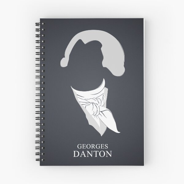 Item preview, Georges Danton designed and sold by Wahyu Aji Sadewa.