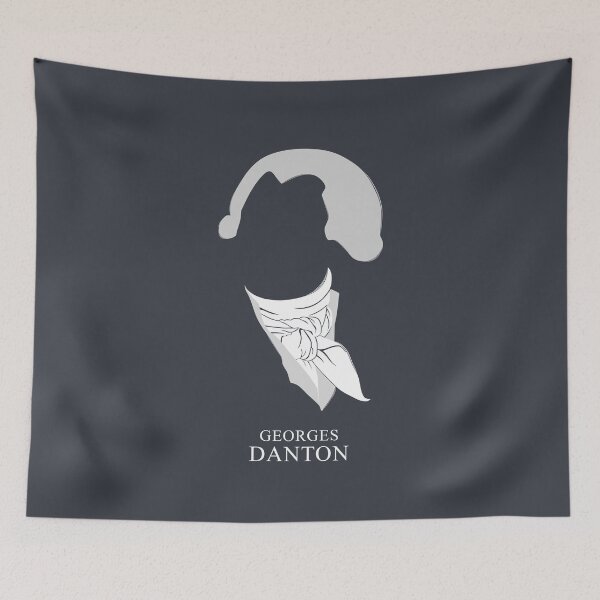 Item preview, Georges Danton designed and sold by Wahyu Aji Sadewa.