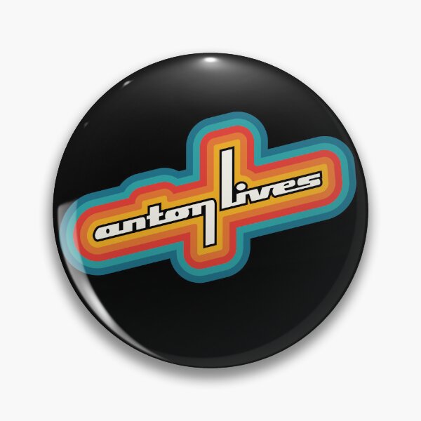 Item preview, Anton Lives 70s Retro Graphics 2 designed and sold by ThrillRags!.