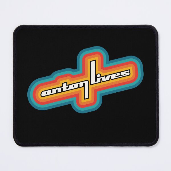 Item preview, Anton Lives 70s Retro Graphics 2 designed and sold by ThrillRags!.