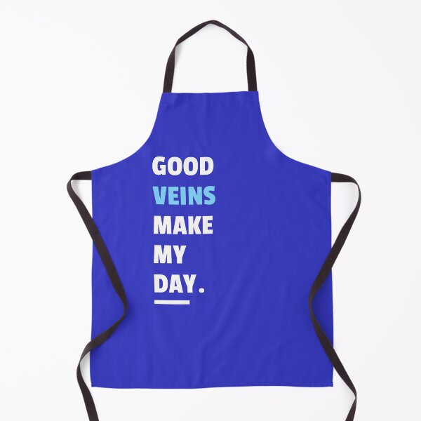 Item preview, Good Veins Make My Day - Nuclear Medicine Technologist designed and sold by STPrints.