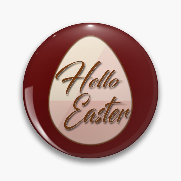 Item preview, Hello Easter – Minimal Egg Design designed and sold by Topoartispp.
