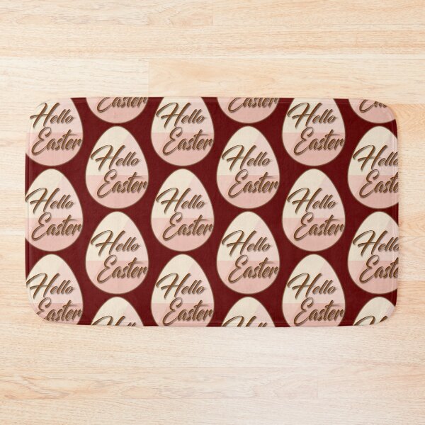 Item preview, Hello Easter – Minimal Egg Design designed and sold by Topoartispp.
