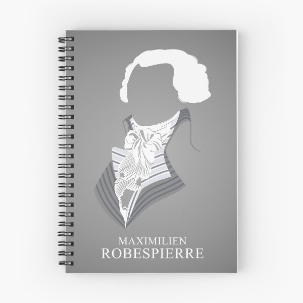 Item preview, Maximilien Robespierre designed and sold by Wahyu Aji Sadewa.