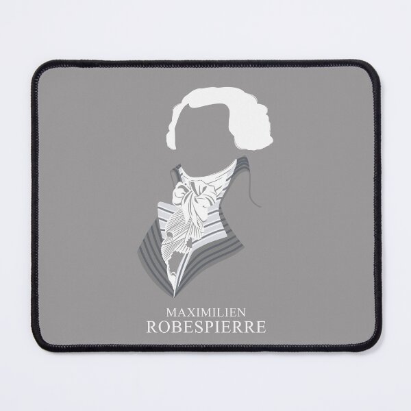 Item preview, Maximilien Robespierre designed and sold by Wahyu Aji Sadewa.