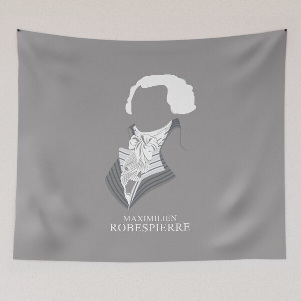 Item preview, Maximilien Robespierre designed and sold by Wahyu Aji Sadewa.