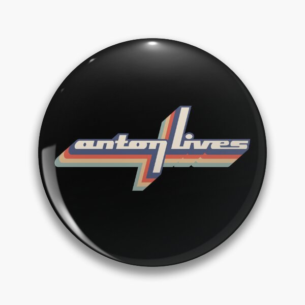 Item preview, Anton Lives 70s Retro Graphics 1 designed and sold by ThrillRags!.