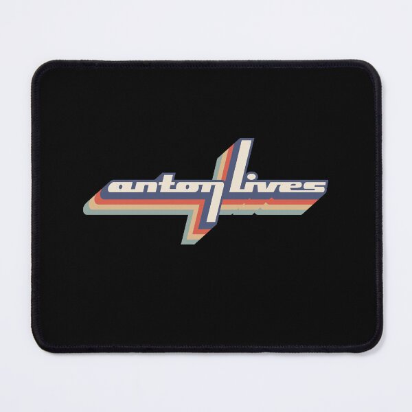 Item preview, Anton Lives 70s Retro Graphics 1 designed and sold by ThrillRags!.