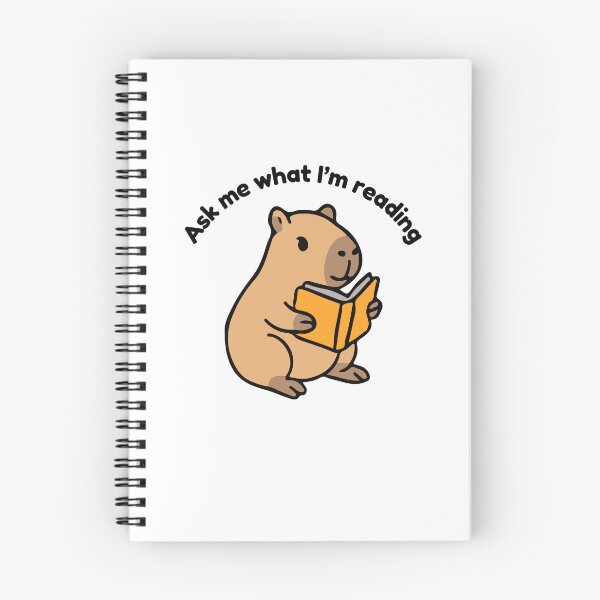 Item preview, Ask me what I'm reading designed and sold by Tehom Center Merch.
