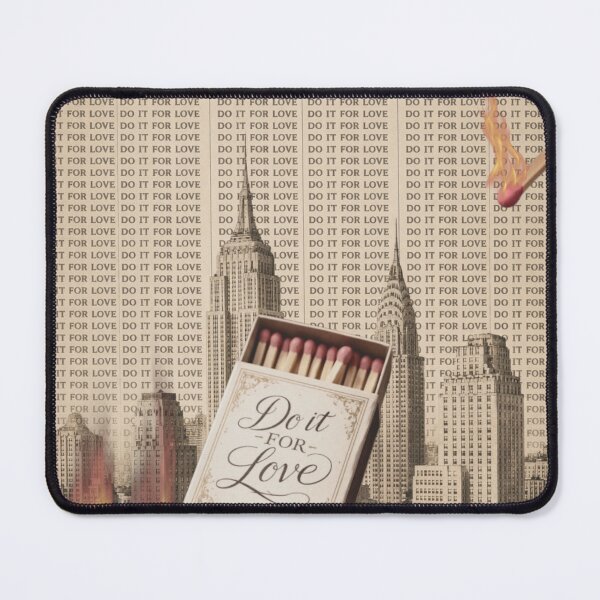 Item preview, DO IT FOR LOVE designed and sold by ashley9837.