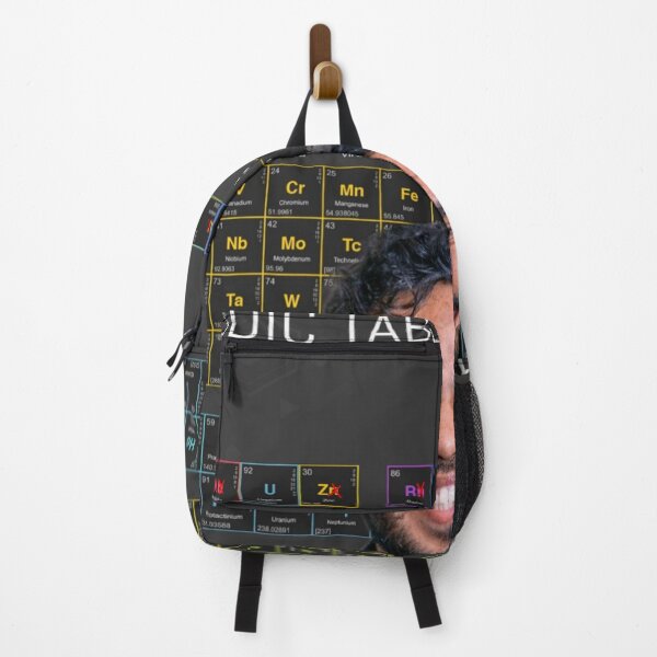 Item preview, my emo grad student on a periodic table designed and sold by SOPHIGG.