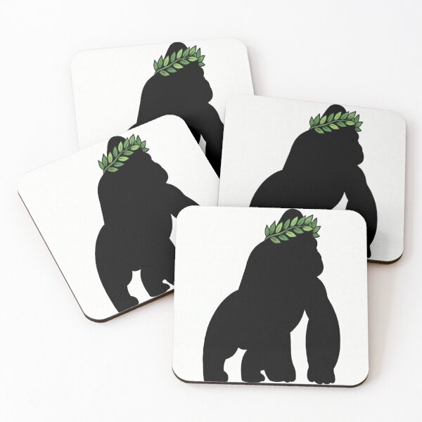 Item preview, Roberto Gorillaman designed and sold by magicmake.