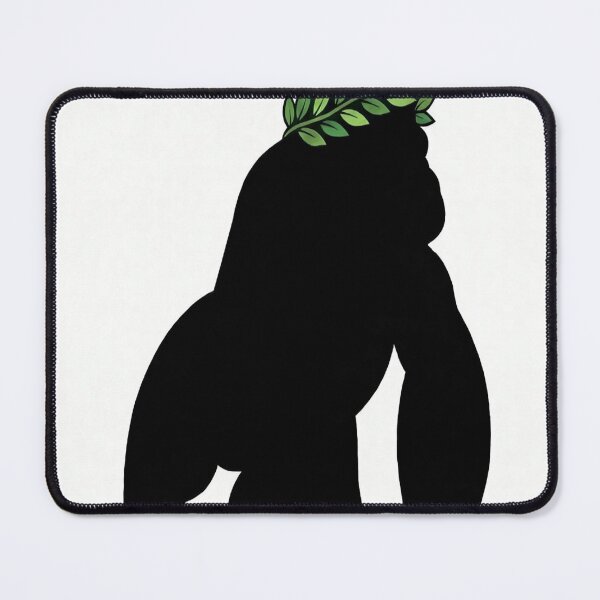 Item preview, Roberto Gorillaman designed and sold by magicmake.