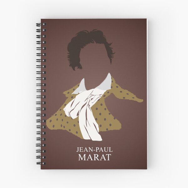Item preview, Jean-Paul Marat designed and sold by Wahyu Aji Sadewa.