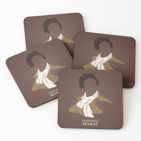 Item preview, Jean-Paul Marat designed and sold by Wahyu Aji Sadewa.