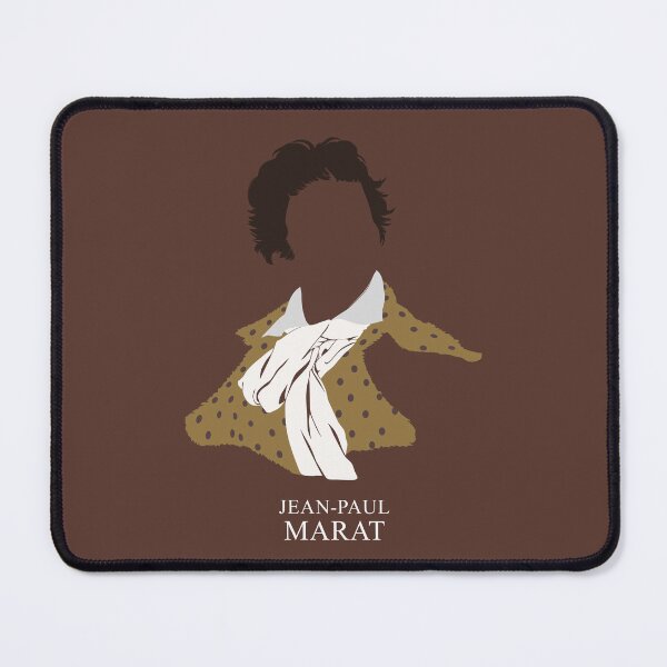 Item preview, Jean-Paul Marat designed and sold by Wahyu Aji Sadewa.