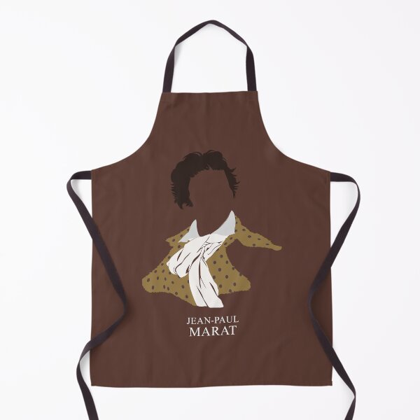 Item preview, Jean-Paul Marat designed and sold by Wahyu Aji Sadewa.