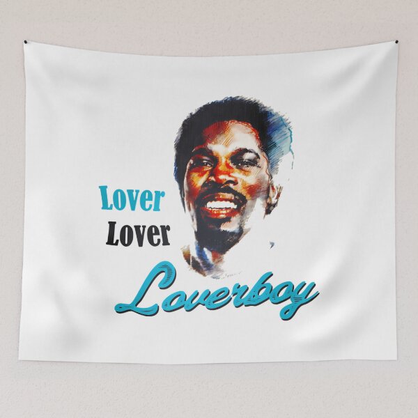 Item preview, Lover Lover Loverboy  Billy Ocean designed and sold by chewweeb.