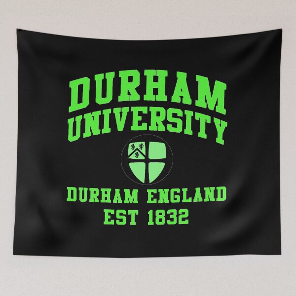 Item preview, Durham University Historic Crest designed and sold by WEALLSTUDENTS.