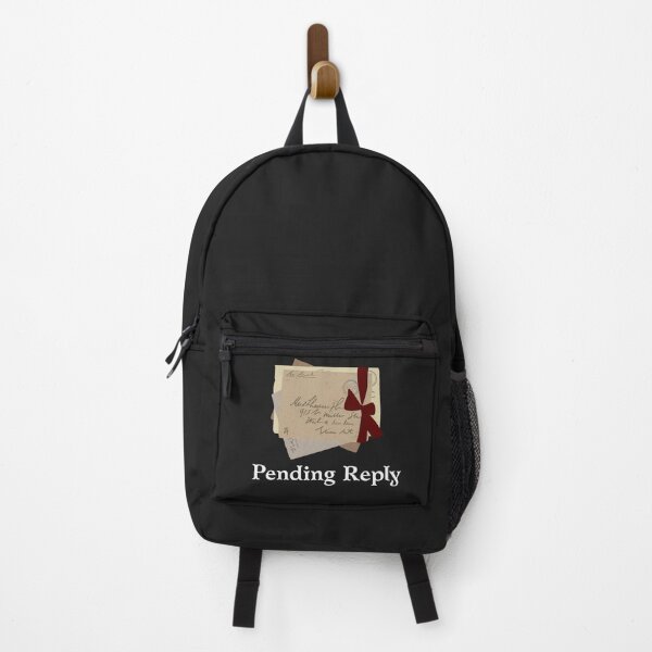 Item preview, Pending Reply | Vintage Letters Procrastination Dark Academia designed and sold by VENOHA.