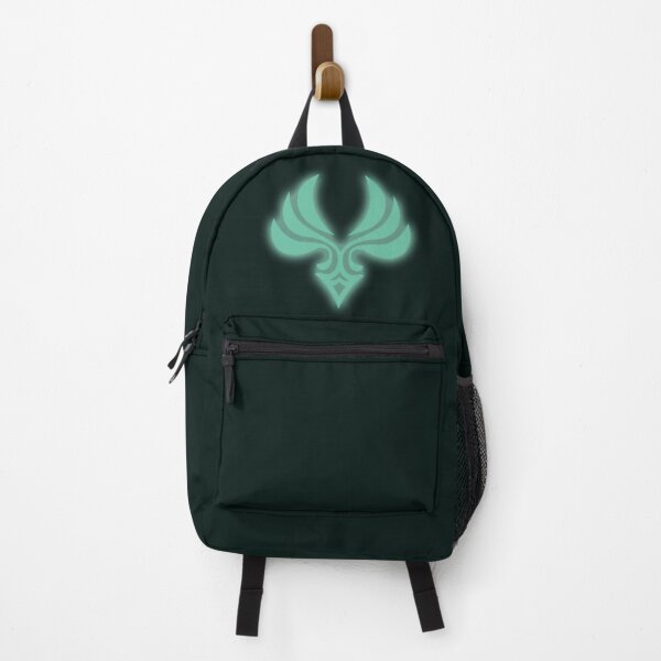 Item preview, Eternal Wind Anemo - Freedom Breath Icon designed and sold by Jimakmo.