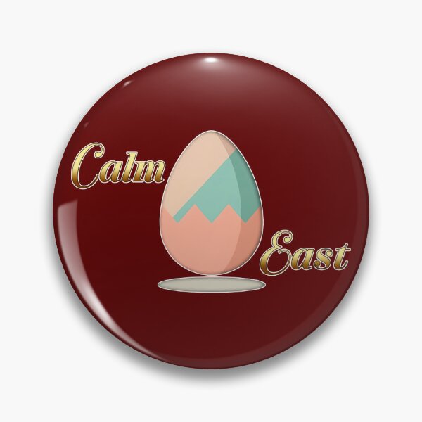 Item preview, Calm Easter – Aesthetic Egg Art designed and sold by Topoartispp.