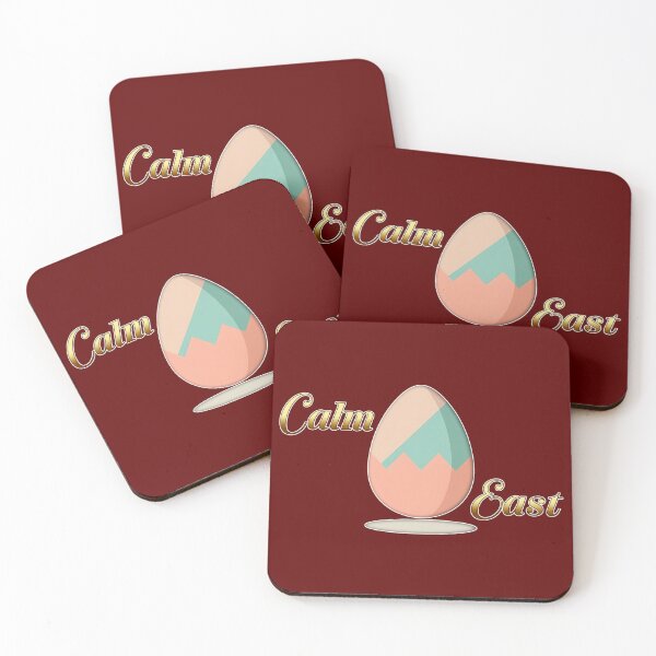 Item preview, Calm Easter – Aesthetic Egg Art designed and sold by Topoartispp.