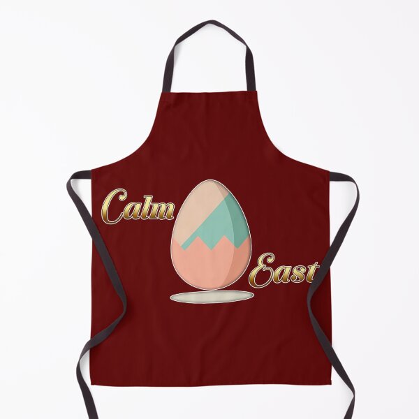 Item preview, Calm Easter – Aesthetic Egg Art designed and sold by Topoartispp.