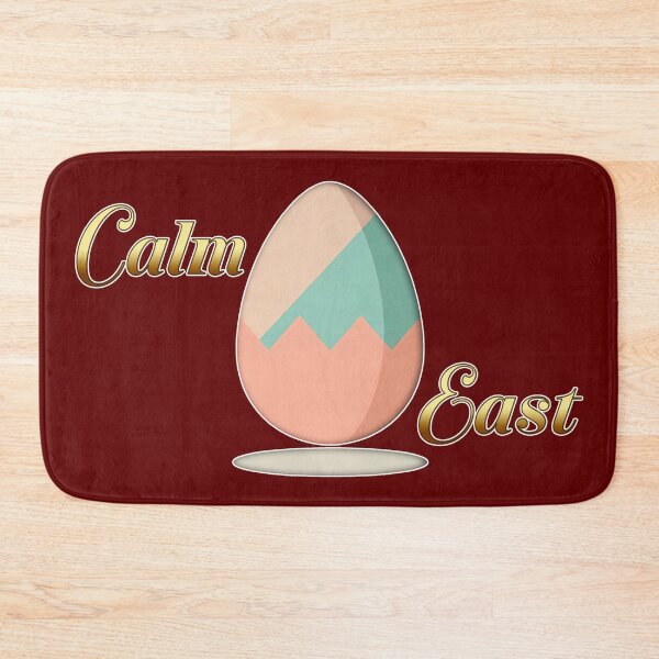 Item preview, Calm Easter – Aesthetic Egg Art designed and sold by Topoartispp.