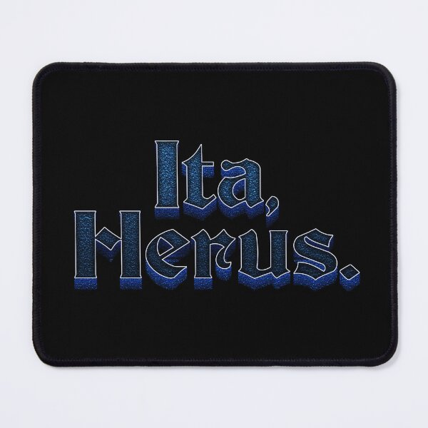 Item preview, Yes, Master Covert - Latin Viking Blue designed and sold by Laymela Underground.