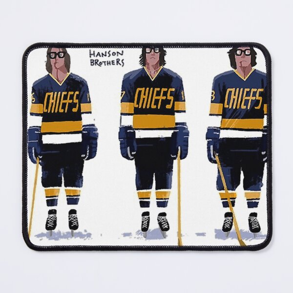 Item preview, Hanson Brothers Slap Shot designed and sold by rahulsharma1234.